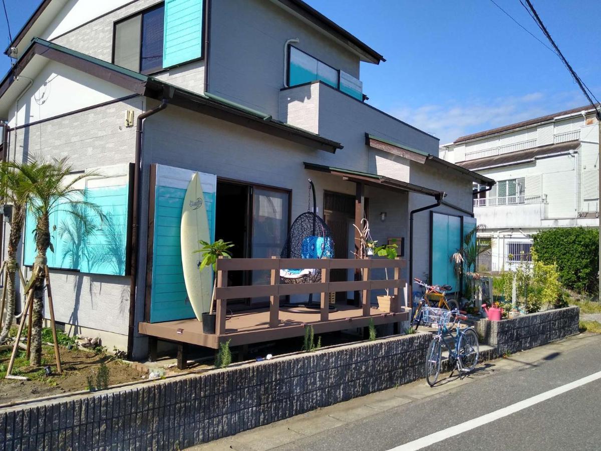 シーカレント　ゆな　Chikura Villa ภายนอก รูปภาพ