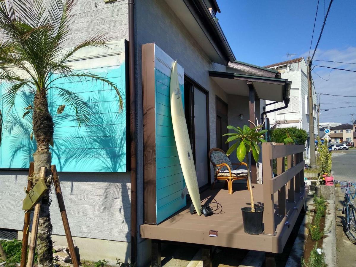 シーカレント　ゆな　Chikura Villa ภายนอก รูปภาพ