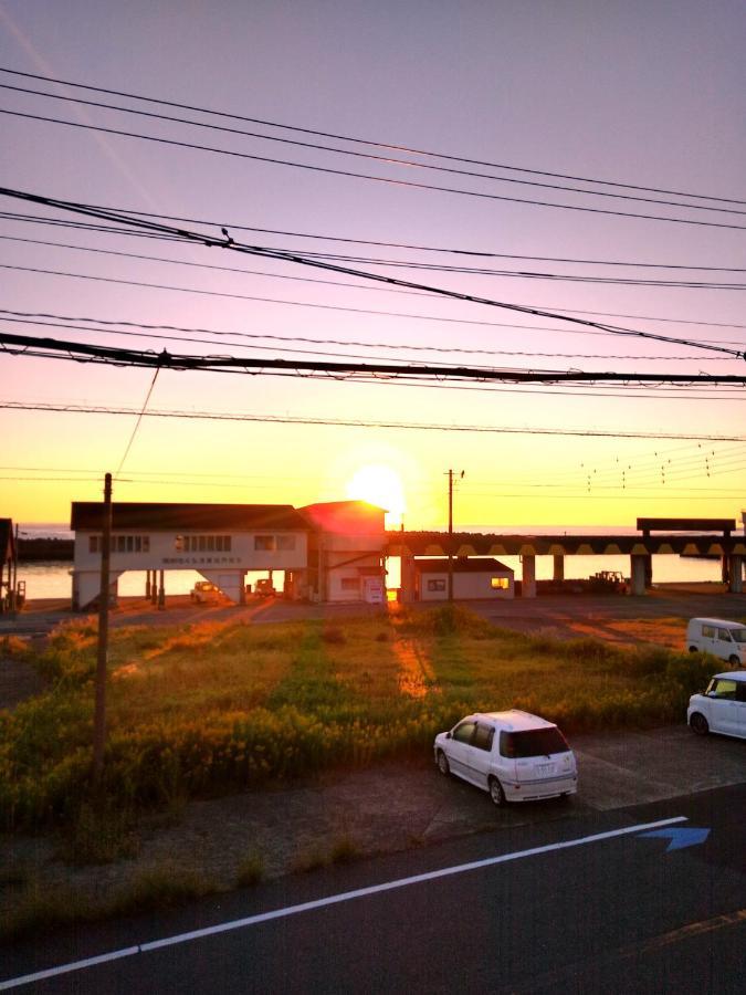シーカレント　ゆな　Chikura Villa ภายนอก รูปภาพ
